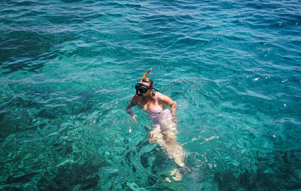 Nusa Penida Snorkeling 2