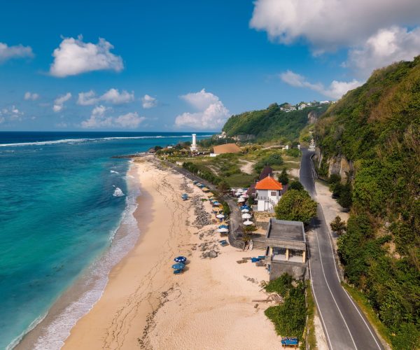 Pandawa Beach