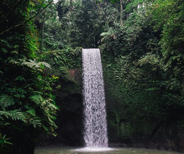 Tibumana Waterfall