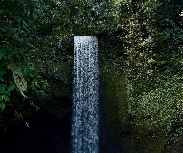 Tibumana Waterfalll