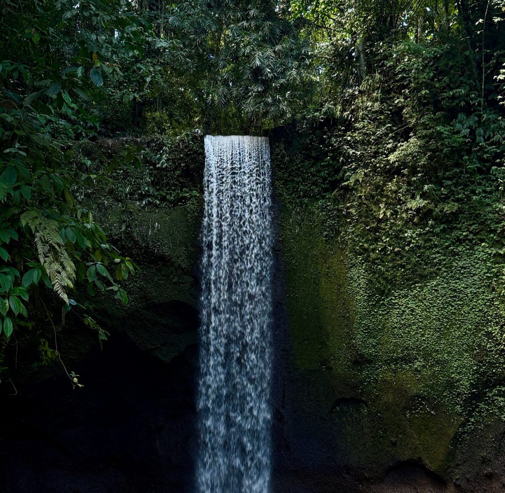 Tibumana Waterfalll