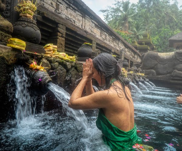 Tirta Empul Templew