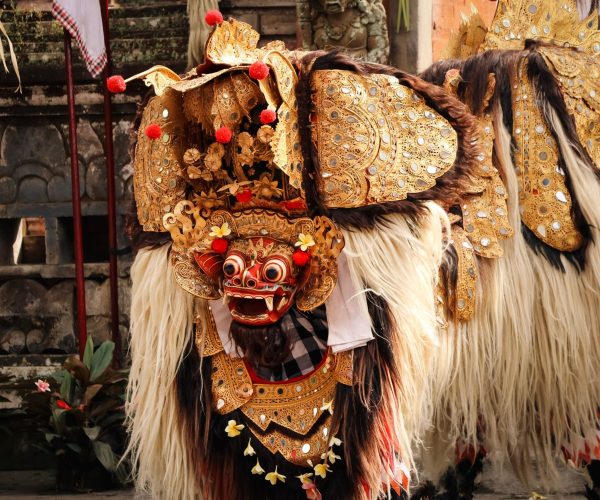 barong dance1
