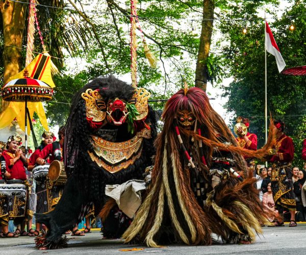 barong dance2