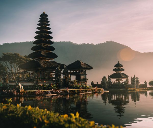 danau beratan 2