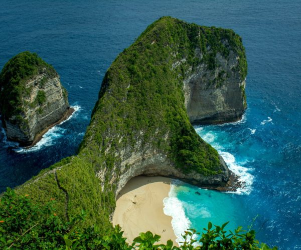kelingking beach 1
