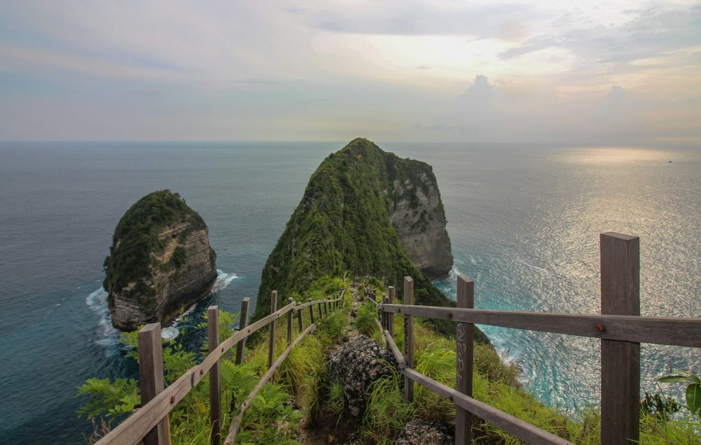 kelingking beach 2