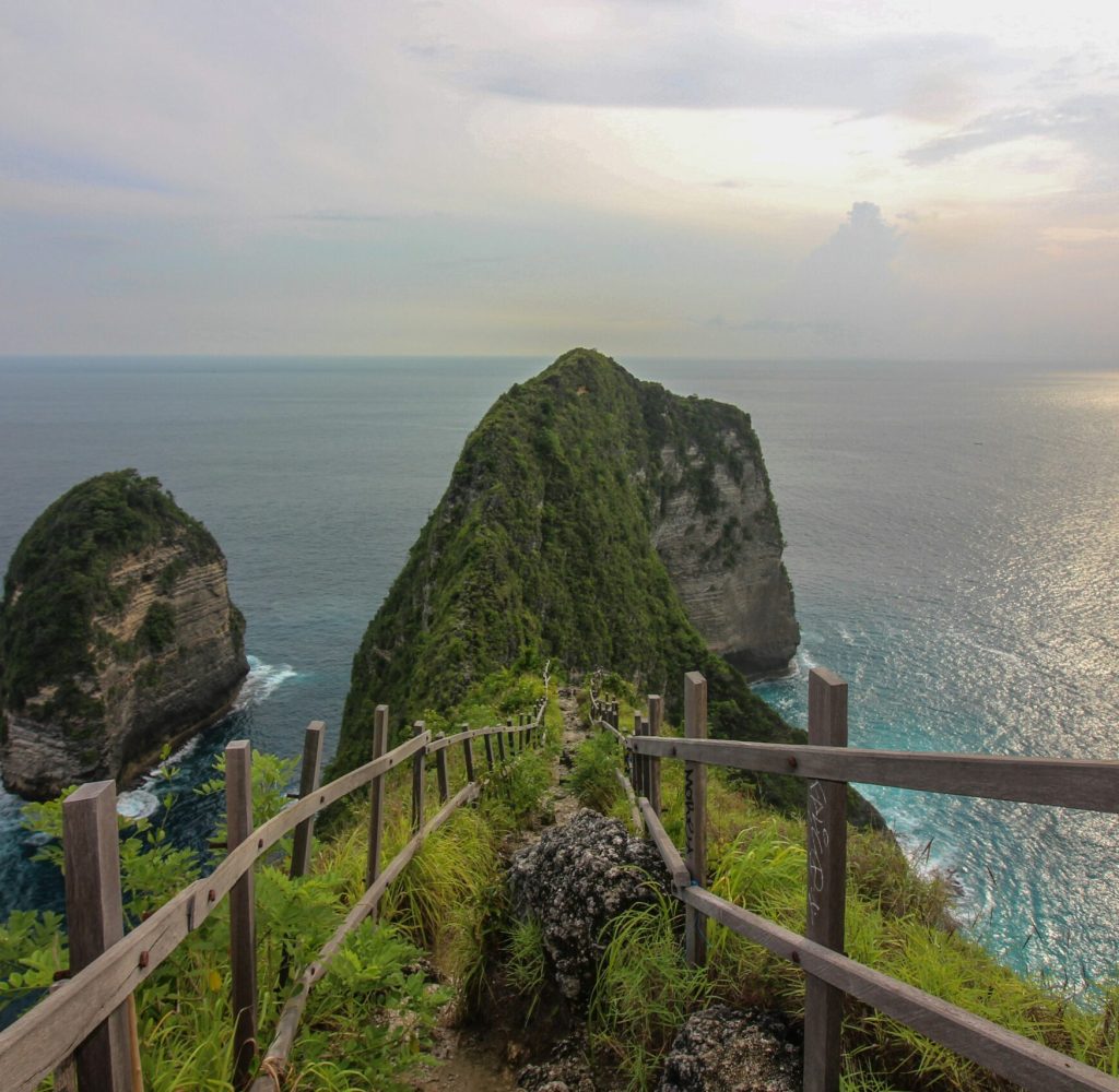 kelingking beach 2